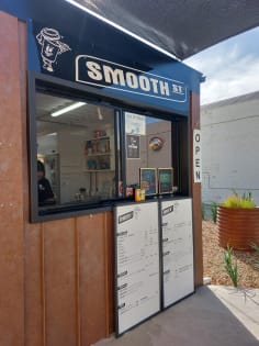 DRIVE THRU COFFEE - TAKE THE WHEEL