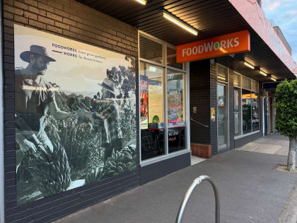 FOODWORKS (BRUNSWICK EAST)
