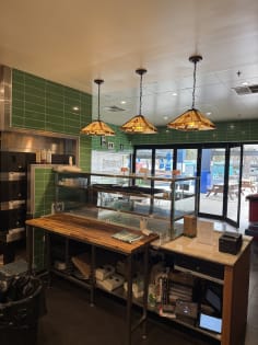 Scarborough Pizzeria — $80k Near-New Fit-Out, Walk-In Walk-Out