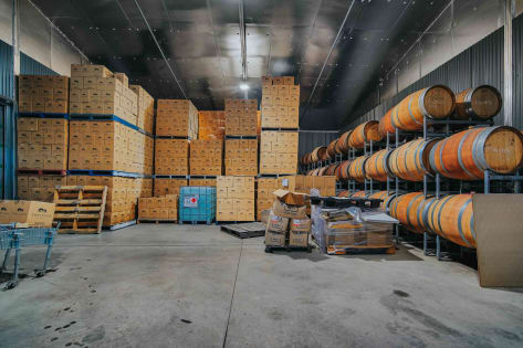 Award-Winning Two Figs Winery, Shoalhaven Coast