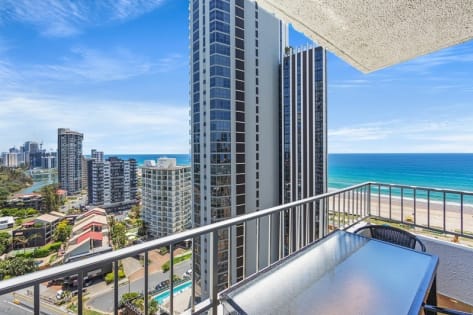 Surfers Paradise Mixed Letting – Profitable Investment Opportunity - ID 8299