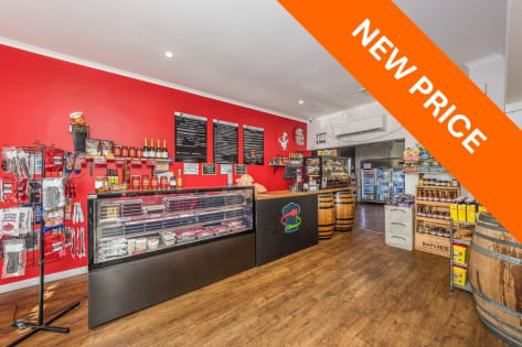 OUTSTANDING FOOD BUSINESS OPPORTUNITY