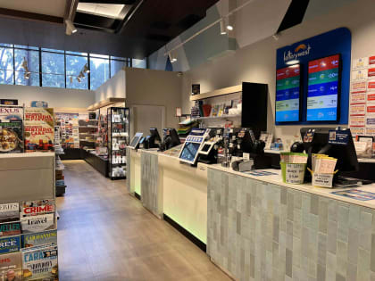 Strong Lotteries Sales