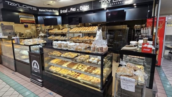 Taylors Bakehouse – Thriving Leasehold Bakery Opportunity in the Heart of Sorell