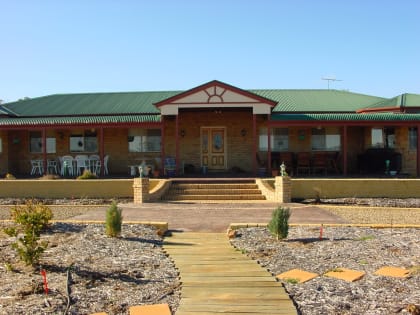 77.92 Hectares & Large Lowset Home 10 mins from Kingaroy