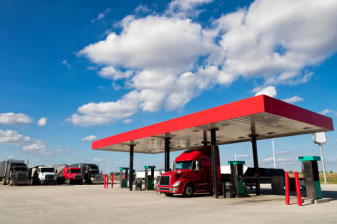 Service Station  Truck Stop For Sale NSW Murray