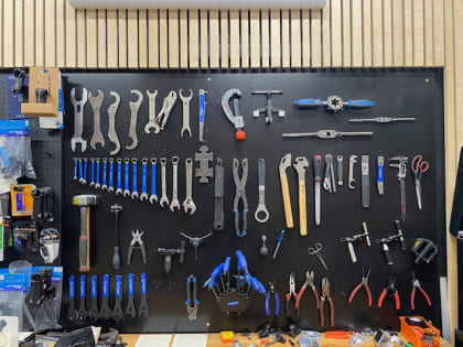 Established Bicycle Mechanic Workshop for Sale