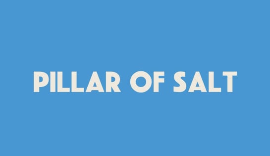 ​PILLAR OF SALT - RICHMOND