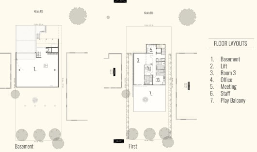 Childcare Site / Land with permit for sale