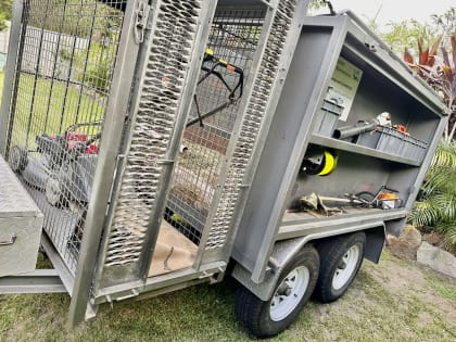 Established Lawn Mowing & Handyman Business for Sale Brisbane Northside