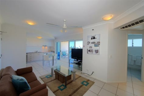 Beachside Holiday Management Rights in Bargara - ID 9186