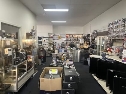 Pawnbroking Business in Wangaratta