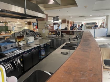 Perfect Opportunity To Own And Operate Five Day Coffee Shop CBD ! ! !