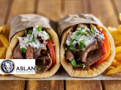PROFITABLE KEBAB SHOP FOR SALE