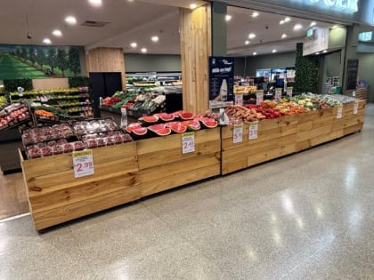 ​FRUIT & VEG + MUCH MORE TURNOVER $30,000PW $245,000 +SAV ($40,000)