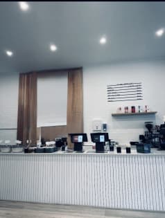 ICE CREAM & SELF SERVE YOGHURT - STATE OF THE ART SHOP COST $480,000 TO SET UP