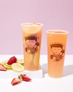 Gotcha Fresh Tea - Franchise