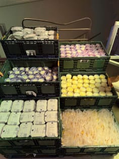 National Food Manufacturing and Distribution business for Sale (PRICE REDUCTION)