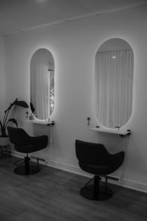Luxury boutique hair salon - Port Douglas