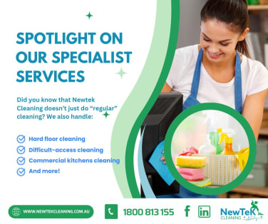 Commercial cleaning franchises for sale -south/east - Melbourne