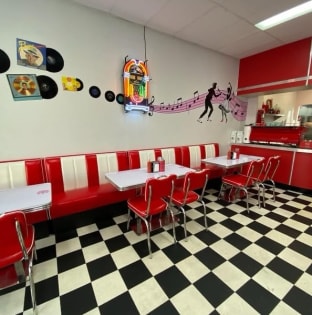 For Sale. B. Love – Diner BBQ & Burgers