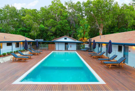 Freehold or Leasehold Resort for Sale in Port Douglas.