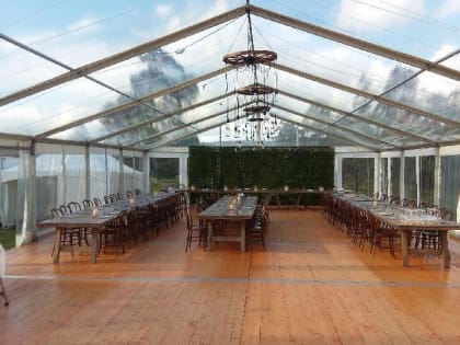 Hire – Market Leader Event, Marquee and Party Hire Business with Multiple Awards