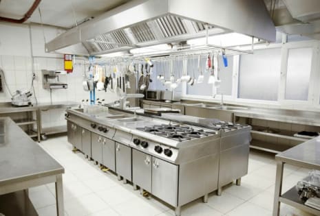 Online Sales of Catering Equipment – Under Management