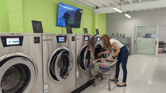 Coin Laundry for sale in Niddrie area
