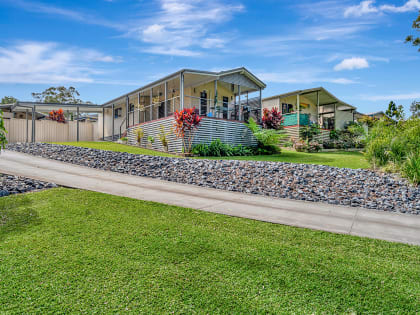 EXCLUSIVE LIFESTYLE & COMMERCIAL OPPORTUNITY IN BONVILLE/COFFS HARBOUR - 97MHE