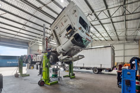 Established Heavy Vehicle Repair Business – Shoalhaven Region