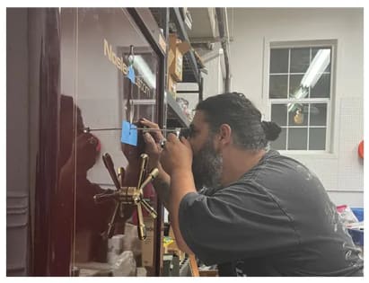 A rare opportunity in specialist physical security and logistics