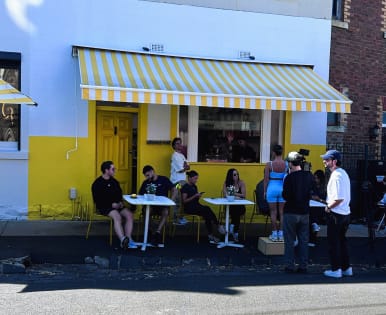 ​LOCALE 542 - FOCACCIA & COFFEE BAR, ASCOT VALE