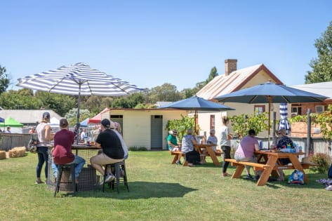 Step into history – and own the heart of Dalton