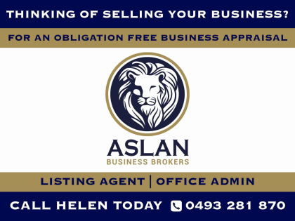 5 DAY TAKEAWAY BUSINESS FOR SALE