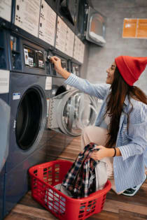 Long-Established Coin Laundry for Sale in Sunshine