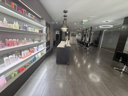 Hair Salon Fitout Sale