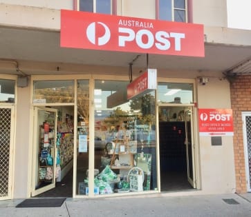 Bateau Bay Licensed Post Office N.S.W. Central Coast