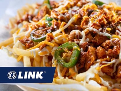 Easy-to-Run Burger Shop with Loyal Customers