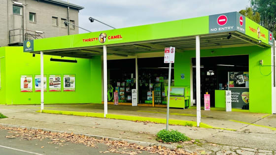 Ready-to-Operate Thirsty Camel in High-Growth Bacchus Marsh