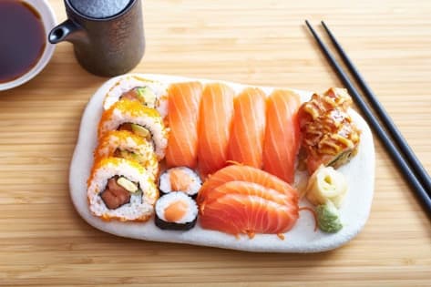 ​AKI SUSHI –- MELBOURNE CBD