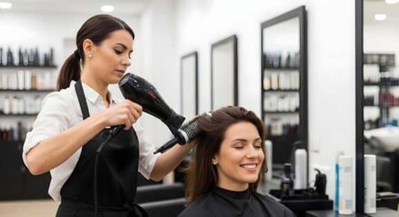Established Hair Salon for Sale, Bendigo Outskirts, $55,000 – Stock included