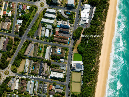 Beachside Accommodation Complex | Six Apartments | Development Potential (STCA) - 2904MF