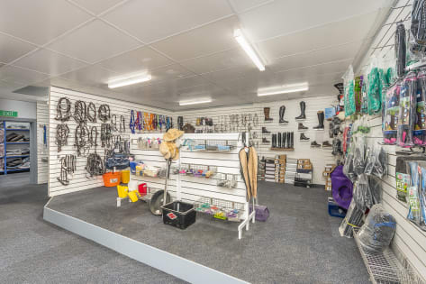 Marlborough Park Saddlery & Fodder
