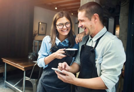 Coffee Shop under licence from major Coffee Supplier. Busy Road, Brisbane. Exclusive Listing.