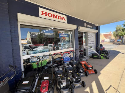 Outdoor Appliance Centre + Yamaha Dealership,  Narrandera