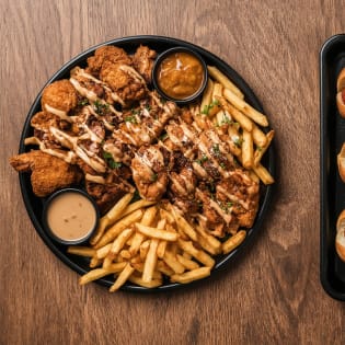 CHICKEN SHOP & TAKEAWAY