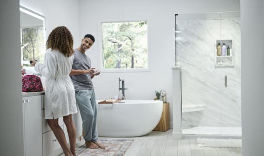 IMPORTER AND DISTRIBUTOR OF BATHROOM PRODUCTS TO CONSTRUCTION AND PROPERTY DEVELOPERS