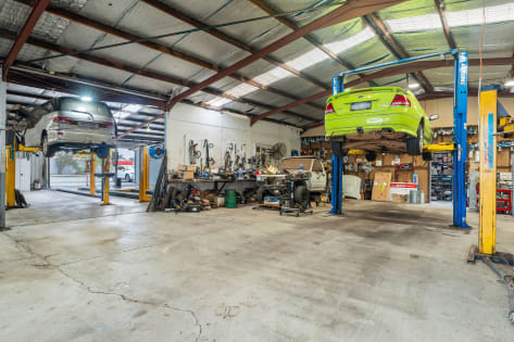 Manjimup Automotive Services - Commercial Property $650,000 Business POA