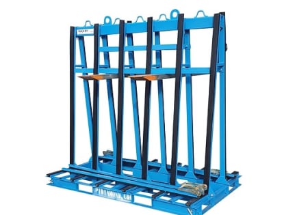 Design and Build Custom Glass Truck Bodies and Racks